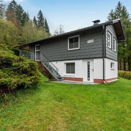 Holiday Home Near The Oberhof Ski Resort Kurort Steinbach-Hallenberg Buitenkant foto