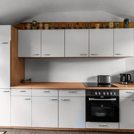 Holiday Home Near The Oberhof Ski Resort Kurort Steinbach-Hallenberg Buitenkant foto