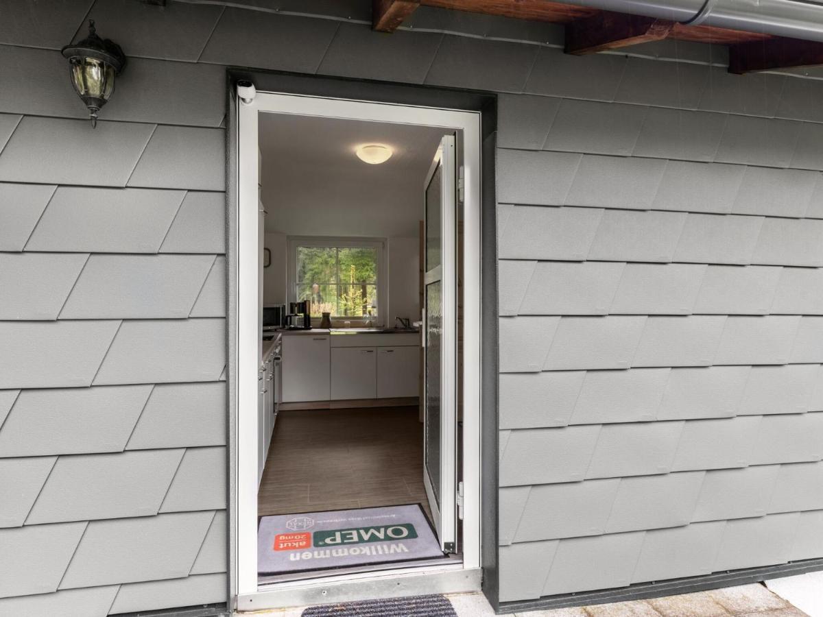 Holiday Home Near The Oberhof Ski Resort Kurort Steinbach-Hallenberg Buitenkant foto