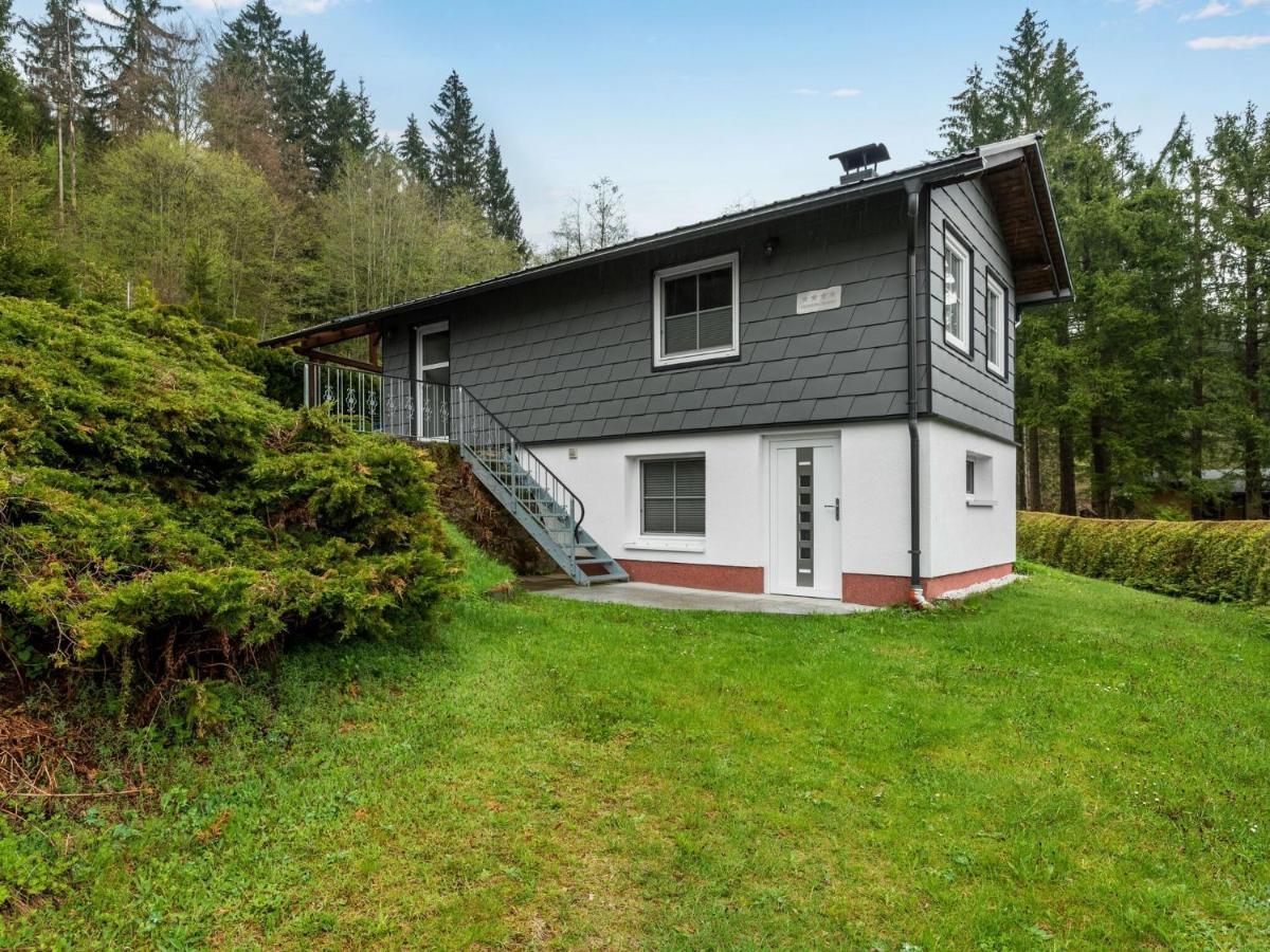 Holiday Home Near The Oberhof Ski Resort Kurort Steinbach-Hallenberg Buitenkant foto