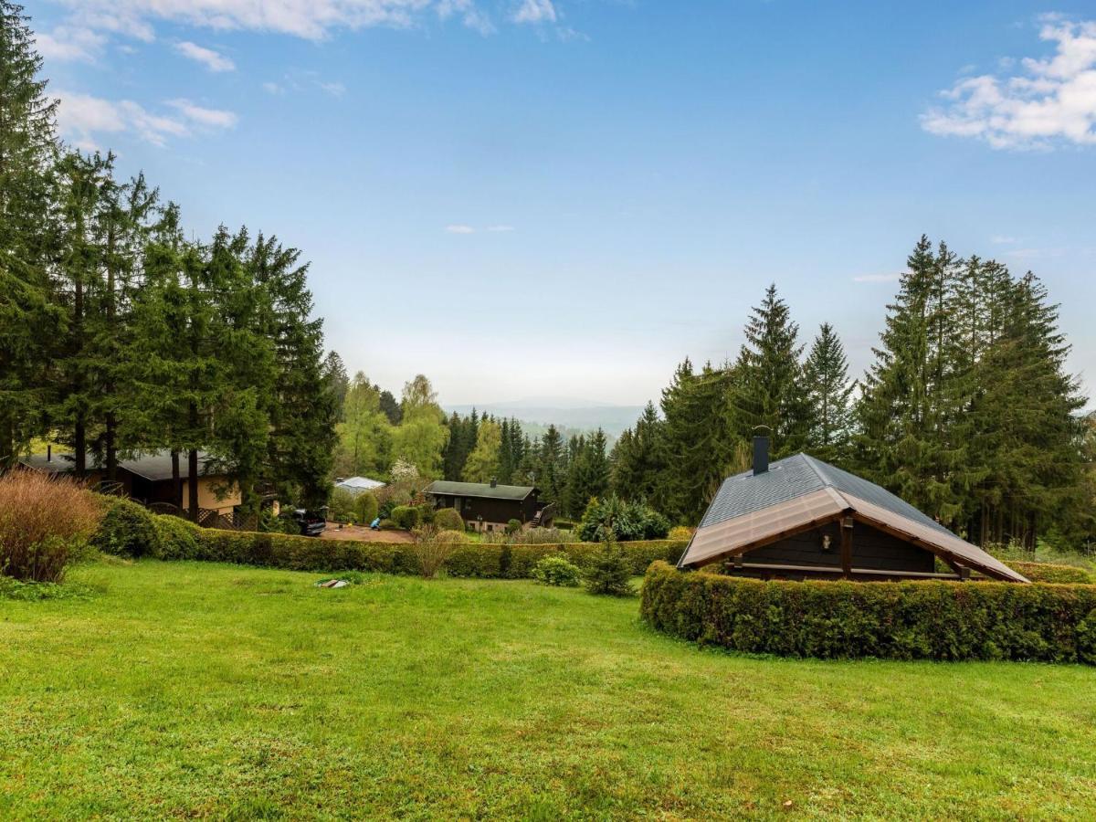 Holiday Home Near The Oberhof Ski Resort Kurort Steinbach-Hallenberg Buitenkant foto