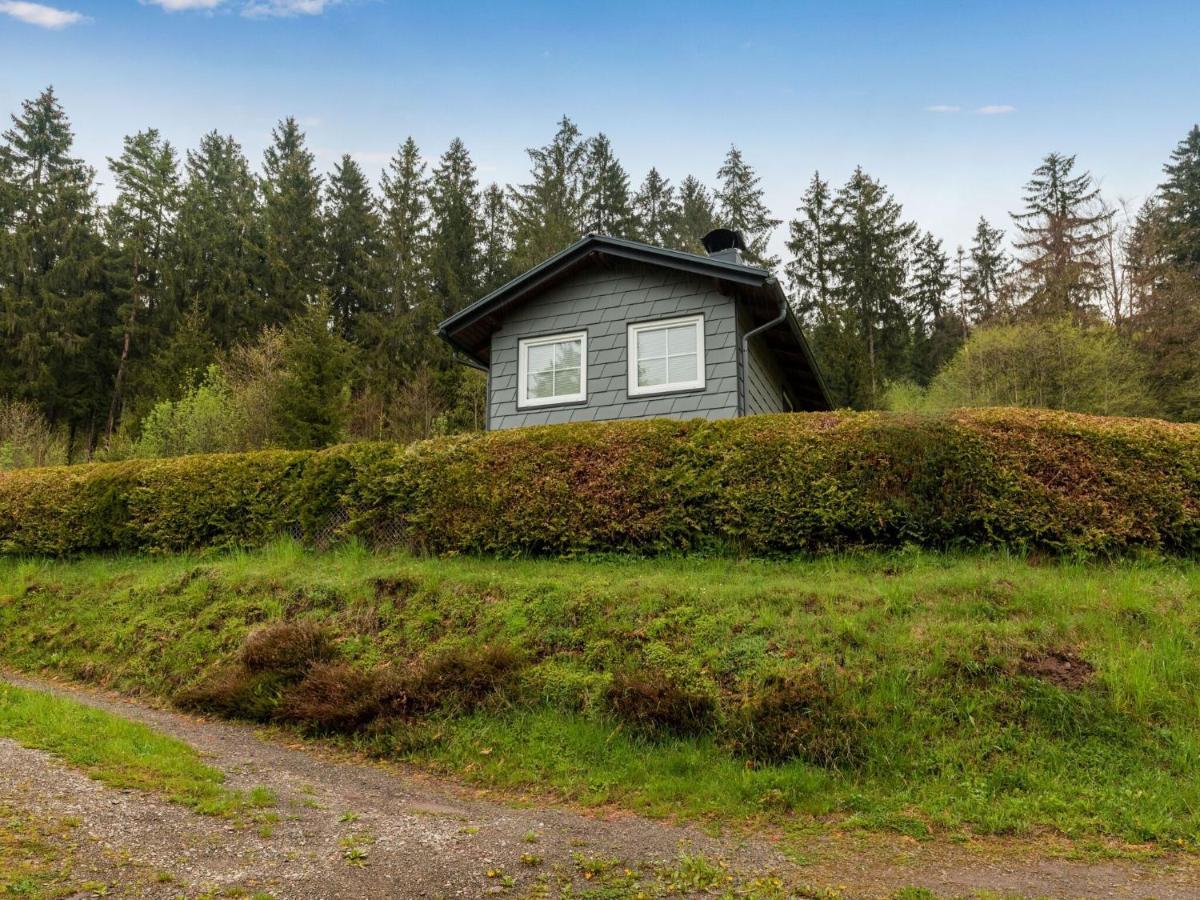 Holiday Home Near The Oberhof Ski Resort Kurort Steinbach-Hallenberg Buitenkant foto