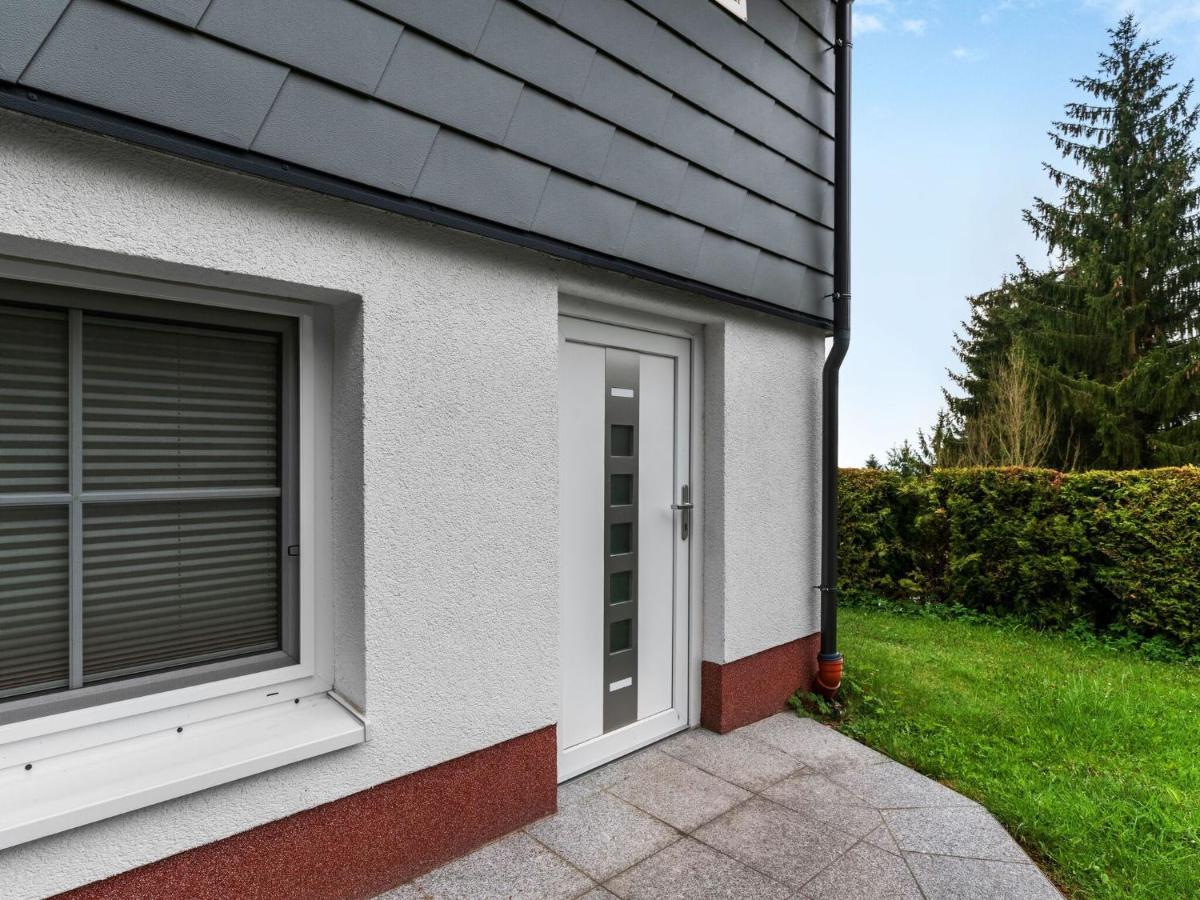 Holiday Home Near The Oberhof Ski Resort Kurort Steinbach-Hallenberg Buitenkant foto