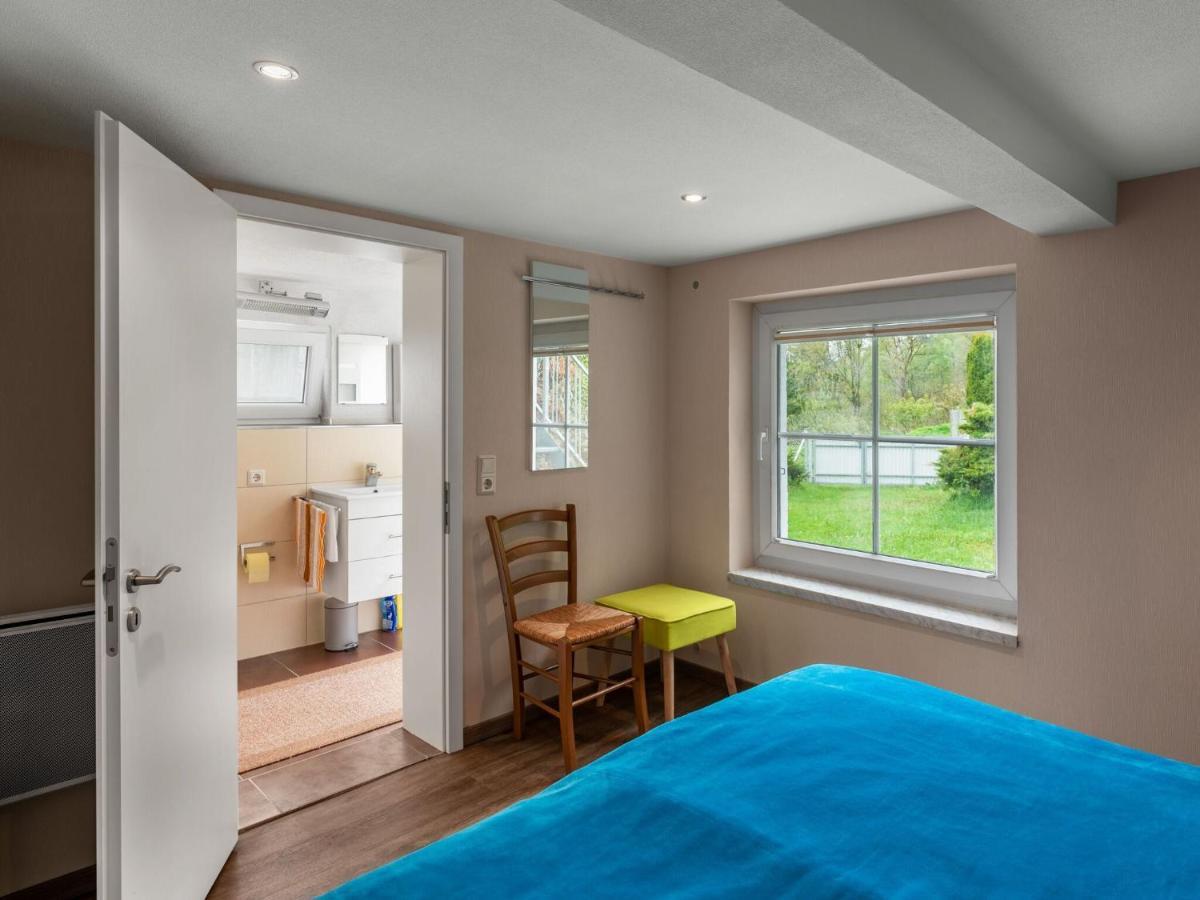 Holiday Home Near The Oberhof Ski Resort Kurort Steinbach-Hallenberg Buitenkant foto