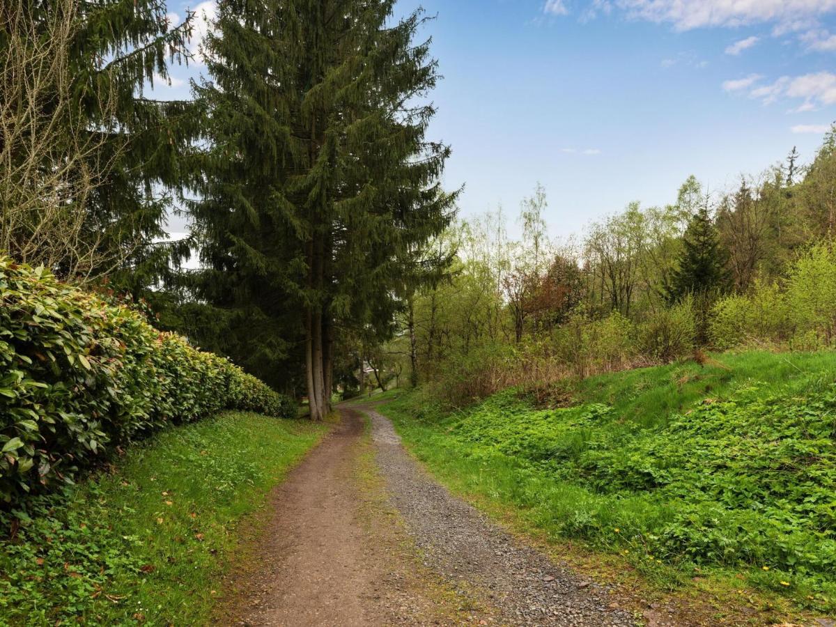 Holiday Home Near The Oberhof Ski Resort Kurort Steinbach-Hallenberg Buitenkant foto