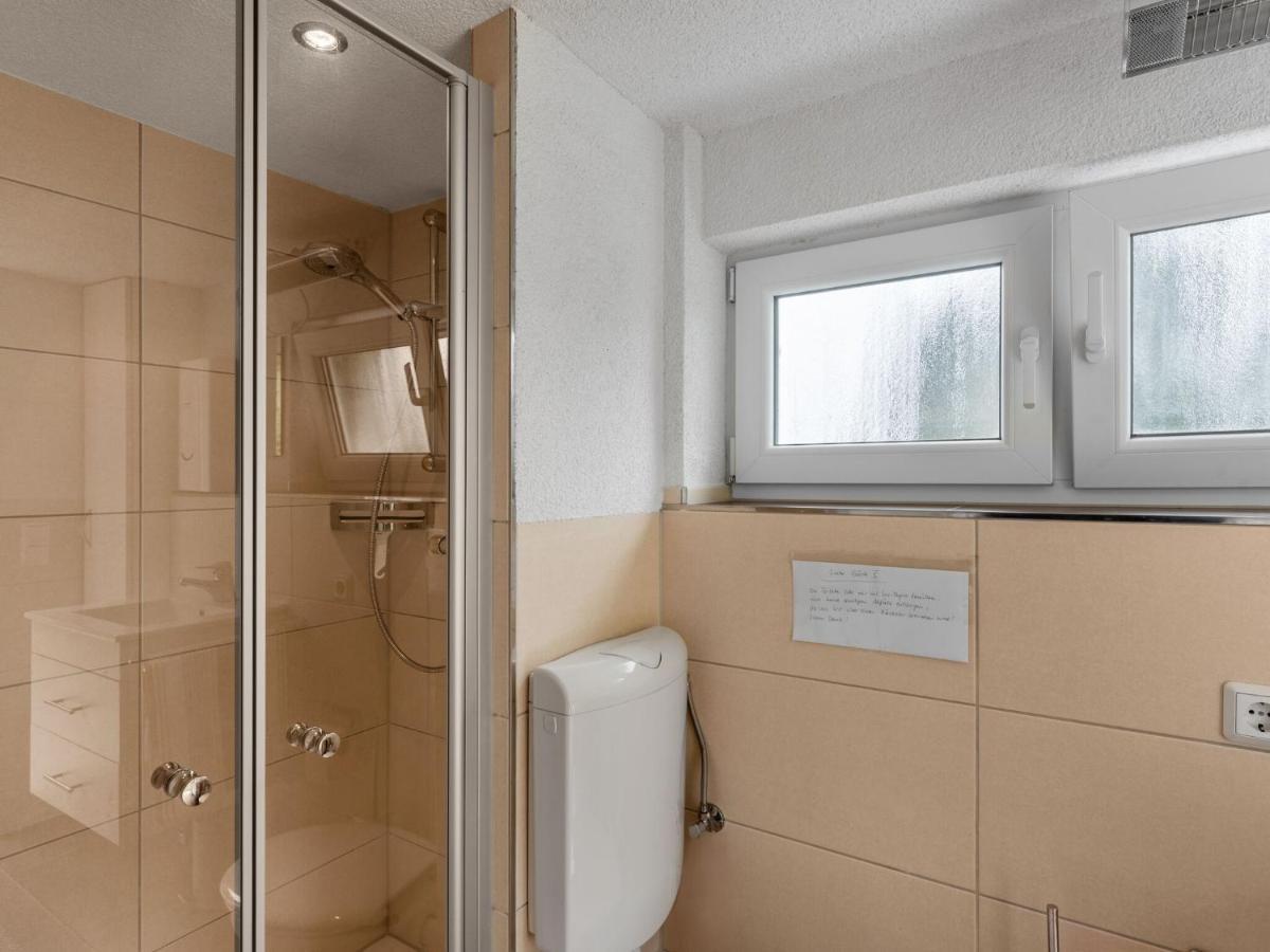 Holiday Home Near The Oberhof Ski Resort Kurort Steinbach-Hallenberg Buitenkant foto