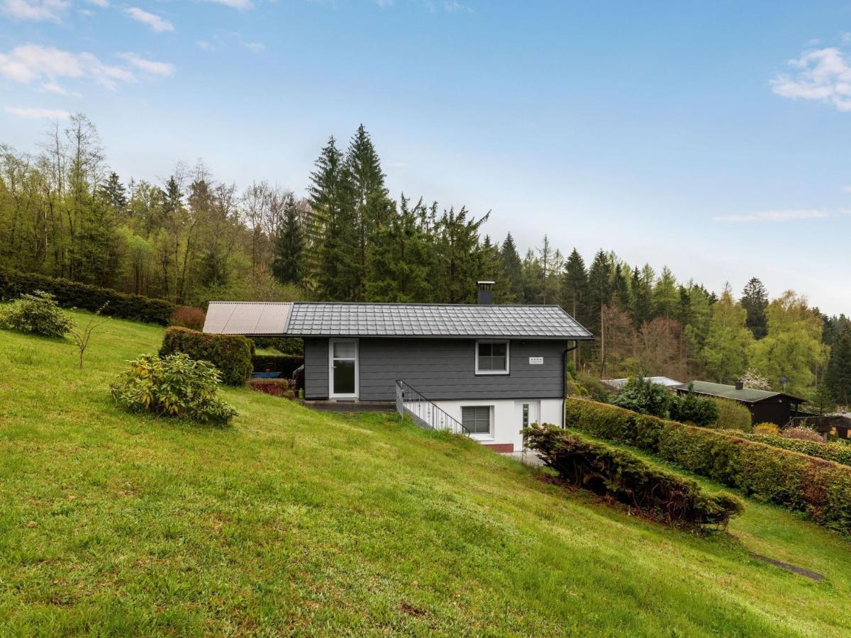 Holiday Home Near The Oberhof Ski Resort Kurort Steinbach-Hallenberg Buitenkant foto