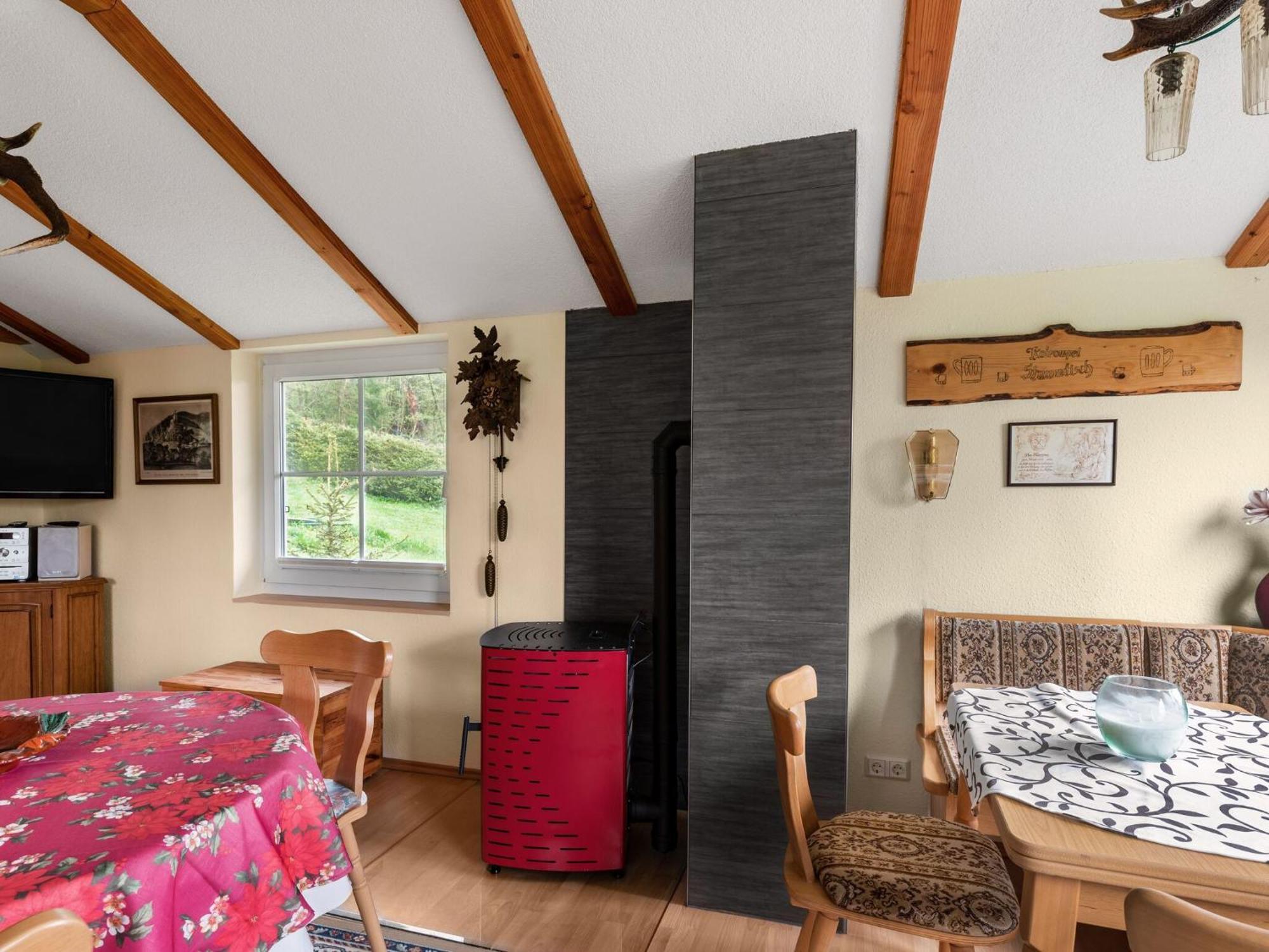 Holiday Home Near The Oberhof Ski Resort Kurort Steinbach-Hallenberg Buitenkant foto
