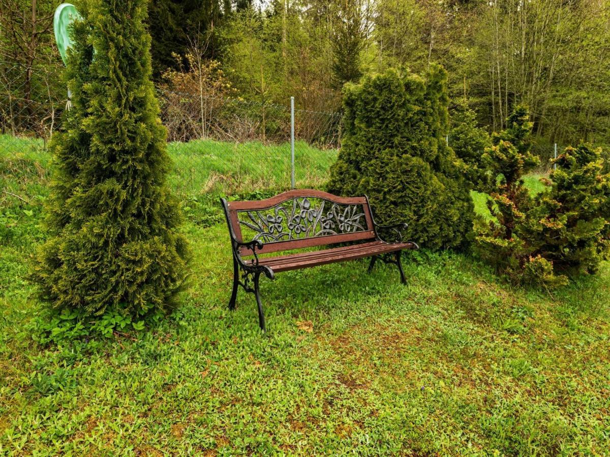 Holiday Home Near The Oberhof Ski Resort Kurort Steinbach-Hallenberg Buitenkant foto